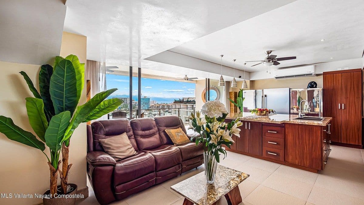 Penthouse Nima Bay – Marina Vallarta — Marina Vallarta, Puerto Vallarta, Jalisco