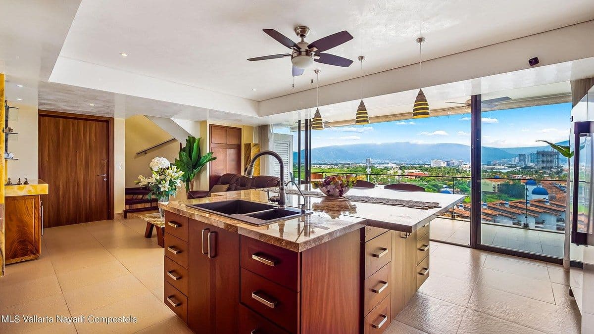 Penthouse Nima Bay – Marina Vallarta — Marina Vallarta, Puerto Vallarta, Jalisco
