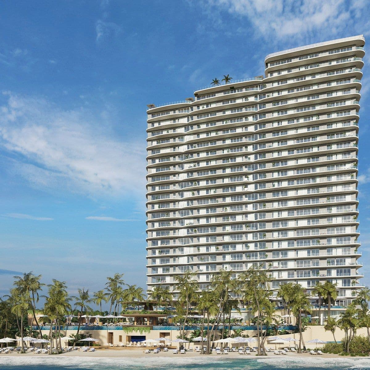 Thompson - Residencias de Lujo Exclusivas — Zona Hotelera Norte, Puerto Vallarta, Jalisco