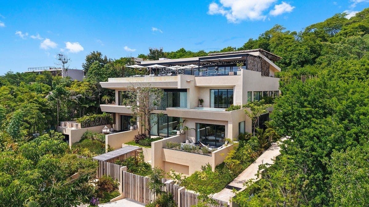 Villa de Lujo - Punta de Mita — Higuera Blanca, Bahía de Banderas, Nayarit